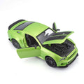 MAY 31506 2014 Ford Mustang Street Racer 1:24 Model Araba -Necotoys - görsel 5