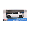 MAY 31506 2014 Ford Mustang Street Racer 1:24 Model Araba -Necotoys - görsel 2