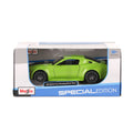 MAY 31506 2014 Ford Mustang Street Racer 1:24 Model Araba -Necotoys - görsel 1