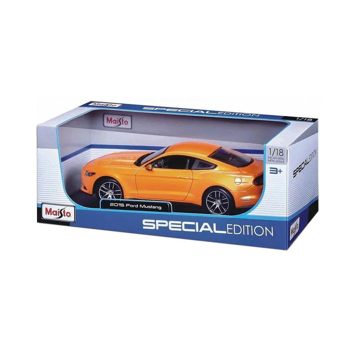 31508 1:24 015 Ford Mustang GT -Necotoys - Toyz Show - 