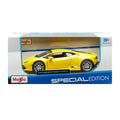 MAY31509 Maisto 1/24 Lamborghini Huracan LP 610-4  Model Araba -Necotoys - görsel 1