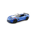 MAY31516 2017 Corvette Grand Sport Model Araba 1:24 -Necotoys - görsel 4