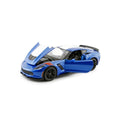 MAY31516 2017 Corvette Grand Sport Model Araba 1:24 -Necotoys - görsel 5