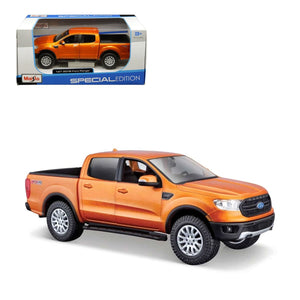 MAY31521  Maisto 1:27 2019 Model Ford Ranger -Necotoys - Toyz Show