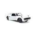 MAY 31528 Maisto 1/24 1973 Nissan Skyline 2000GT-R KPGC110 -Necotoys - görsel 2