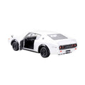 MAY 31528 Maisto 1/24 1973 Nissan Skyline 2000GT-R KPGC110 -Necotoys - görsel 3