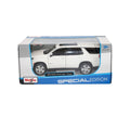 MAY31533 Maisto 1/26 2021 Chevrolet Tahoe -Necotoys - görsel 3