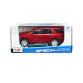MAY31533 Maisto 1/26 2021 Chevrolet Tahoe -Necotoys - görsel 1
