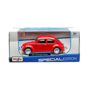 MAY 31926 Volkswagen Beetle Model Araba 1:24 -Necotoys - Toyz Show