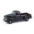 MAY 31952 1950 Chevrolet 3100 Pick Up 1:25 -Necotoys - görsel 5