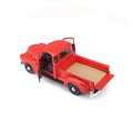 MAY 31952 1950 Chevrolet 3100 Pick Up 1:25 -Necotoys - görsel 4