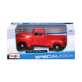 MAY 31952 1950 Chevrolet 3100 Pick Up 1:25 -Necotoys - görsel 1