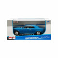 MAY 31960 1:24 Maisto Chevrolet Chevelle Ss 396 1966 Model Araba -Necotoys - görsel 1