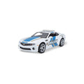 MAY32108 Maisto 1:24 2010 Model Chevrolet Camaro SS RS Police Model Araba -Necotoys - görsel 2