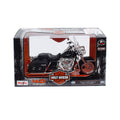 MAY 32320 Harley Davidson Motorsiklet 1:12 -Necotoys - görsel 1