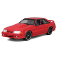 MAY 32549 1:24 1993 Ford Mustang SVT Cobra Model Araba -Necotoys - görsel 2
