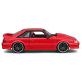 MAY 32549 1:24 1993 Ford Mustang SVT Cobra Model Araba -Necotoys - görsel 3