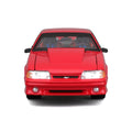 MAY 32549 1:24 1993 Ford Mustang SVT Cobra Model Araba -Necotoys - görsel 6