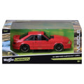MAY 32549 1:24 1993 Ford Mustang SVT Cobra Model Araba -Necotoys - görsel 1