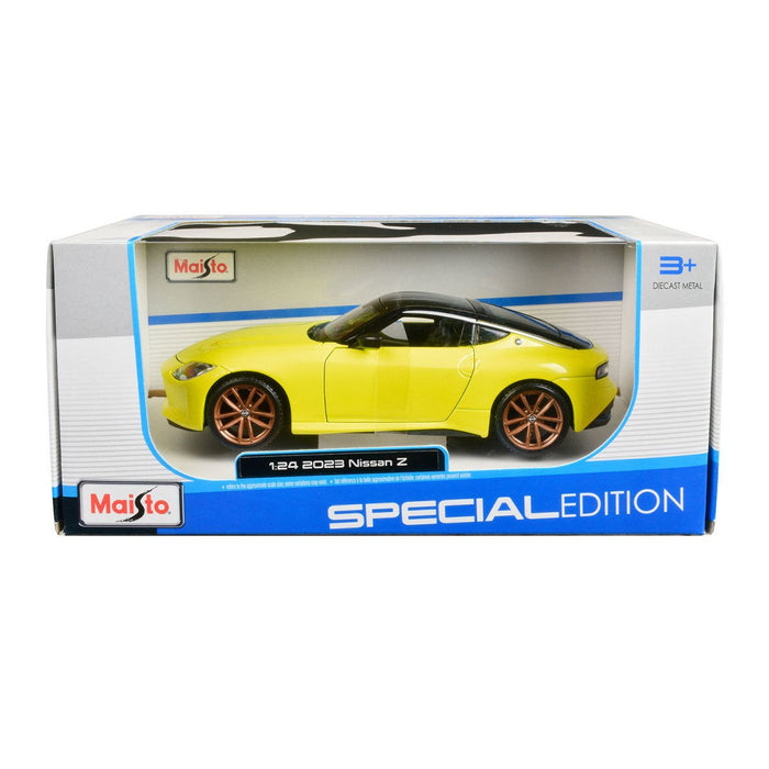 MAY32904 Maisto 2023 Nissan Z Model Araba 1:24 -Nectoys - Toyz Show - 