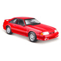 MAY 32906  1993 Ford Mustang SVT Cobra 1:24 -Necotoys - görsel 2