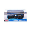 MAY 32911 1:24 Bugatti Bolide Model Araba -Necotoys - görsel 1