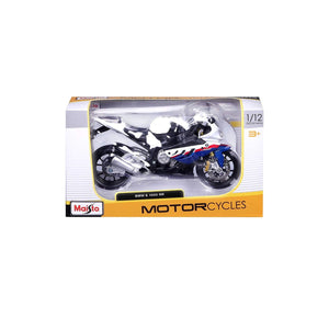 MAY 34101  Motorsikletler 1:12 -Necotoys - Toyz Show
