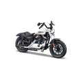 MAY 343602 Maistro Harley Davidson 1:18 Motorsiklet -Necotoys - görsel 2