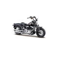 MAY 343602 Maistro Harley Davidson 1:18 Motorsiklet -Necotoys - görsel 3