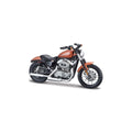 MAY 343602 Maistro Harley Davidson 1:18 Motorsiklet -Necotoys - görsel 5