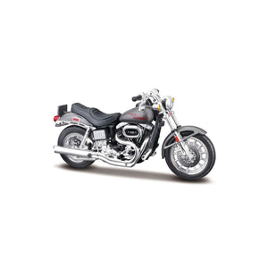 MAY 343602 Maistro Harley Davidson 1:18 Motorsiklet -Necotoys - Toyz Show