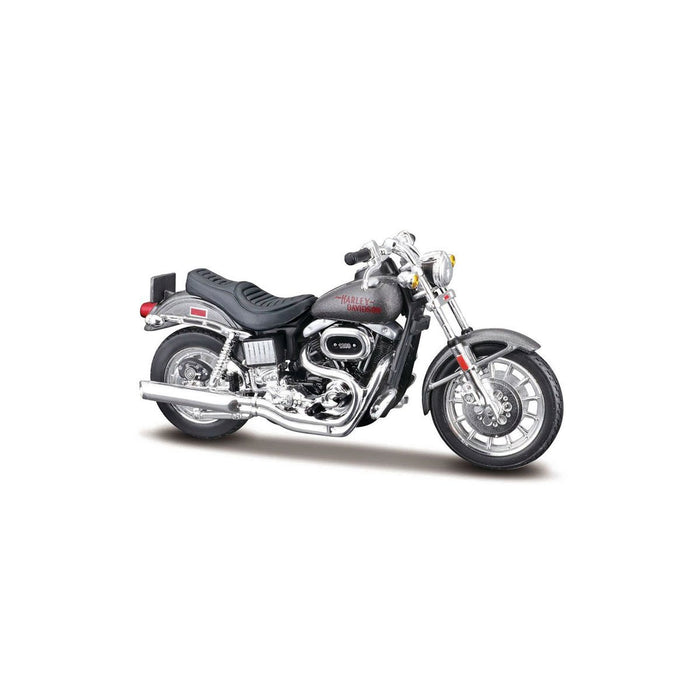 MAY 343602 Maistro Harley Davidson 1:18 Motorsiklet -Necotoys - Toyz Show - 