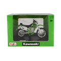 MAY 39025 Kawasaki Ninja H2 R Motosiklet 1:18 -Necotoys - görsel 1
