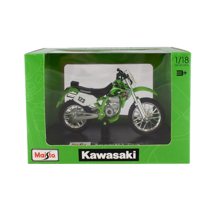 MAY 39025 Kawasaki Ninja H2 R Motosiklet 1:18 -Necotoys - Toyz Show - 