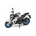 MAY 39348 1:18 Suzuki GSX-S750 Motosiklet -Necotoys - görsel 2