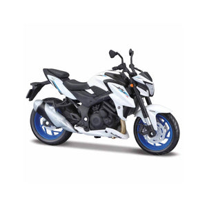 MAY 39348 1:18 Suzuki GSX-S750 Motosiklet -Necotoys - Toyz Show