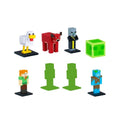 PMI/MC22270 MİNECRAFT 3D TOPPEEZ 8Lİ DELUXE FİGÜR SETİ SERİ 2 ASORTİ - görsel 3