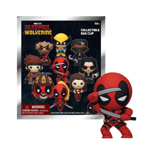 MONO 69105 Monogram Deadpool Movie 3 Klipsli Figür 24lü display - Toyz Show