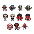 MONO 68900 Monogram Captain America Klipsli Figür 24lü display - görsel 2