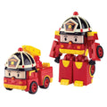 POLI MRT-0652 Robocar Poli Transforming Robot Roy Figür -Necotoys - görsel 2