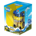 POLI MRT-0655 Robocar Transforming Robot Figür Bucky - görsel 1