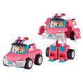 POLI MRT-0657 Robocar Transforming Robot Figür Sandy - görsel 2