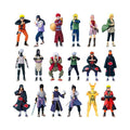PMI NSH2005S NARUTO KOLEKSİYON FİGÜR SÜRPRİZ PAKET 24LÜ DİSPLAY - görsel 2