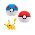 POK PKW3649 Pokemon Clip N Go Bandolier Büyük Set - görsel 3