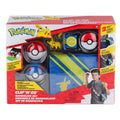 POK PKW3649 Pokemon Clip N Go Bandolier Büyük Set - görsel 1