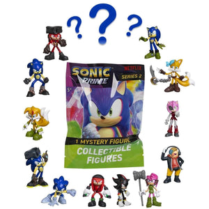 PMI/SON220  Sonic Tekli Figür Sürpriz Paket - Toyz Show