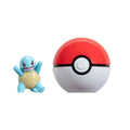 POK 95057-B Pokemon Clip N Go Asorti - görsel 1