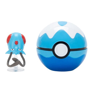 POK 95057-C Pokemon Clip N Go Asorti - Toyz Show