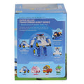 POLI MRT-685 Sesli ve Işıklı Robocar Poli Büyük Transforming Robot Poli - görsel 3