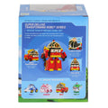 POLI MRT-686 Sesli ve Işıklı Robocar Poli Büyük Transforming Robot Roy -Necotoys - görsel 4
